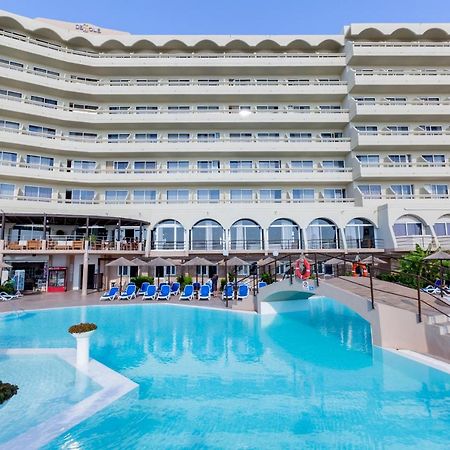 פליראקי Olympos Beach Hotel מראה חיצוני תמונה