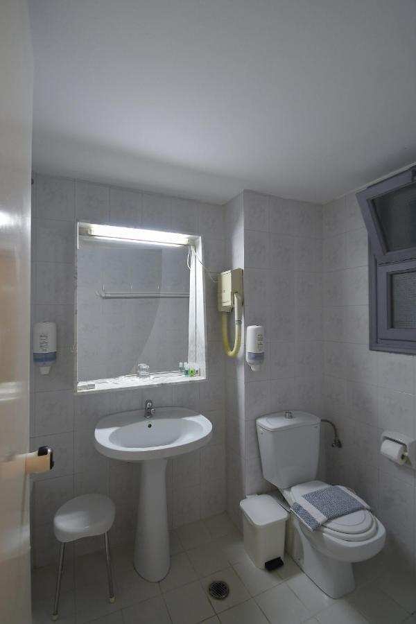 פליראקי Olympos Beach Hotel מראה חיצוני תמונה