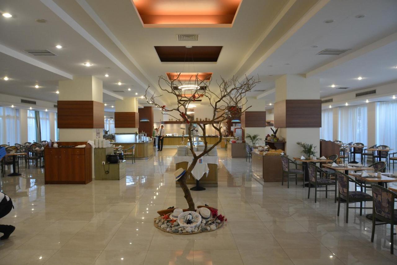 פליראקי Olympos Beach Hotel מראה חיצוני תמונה