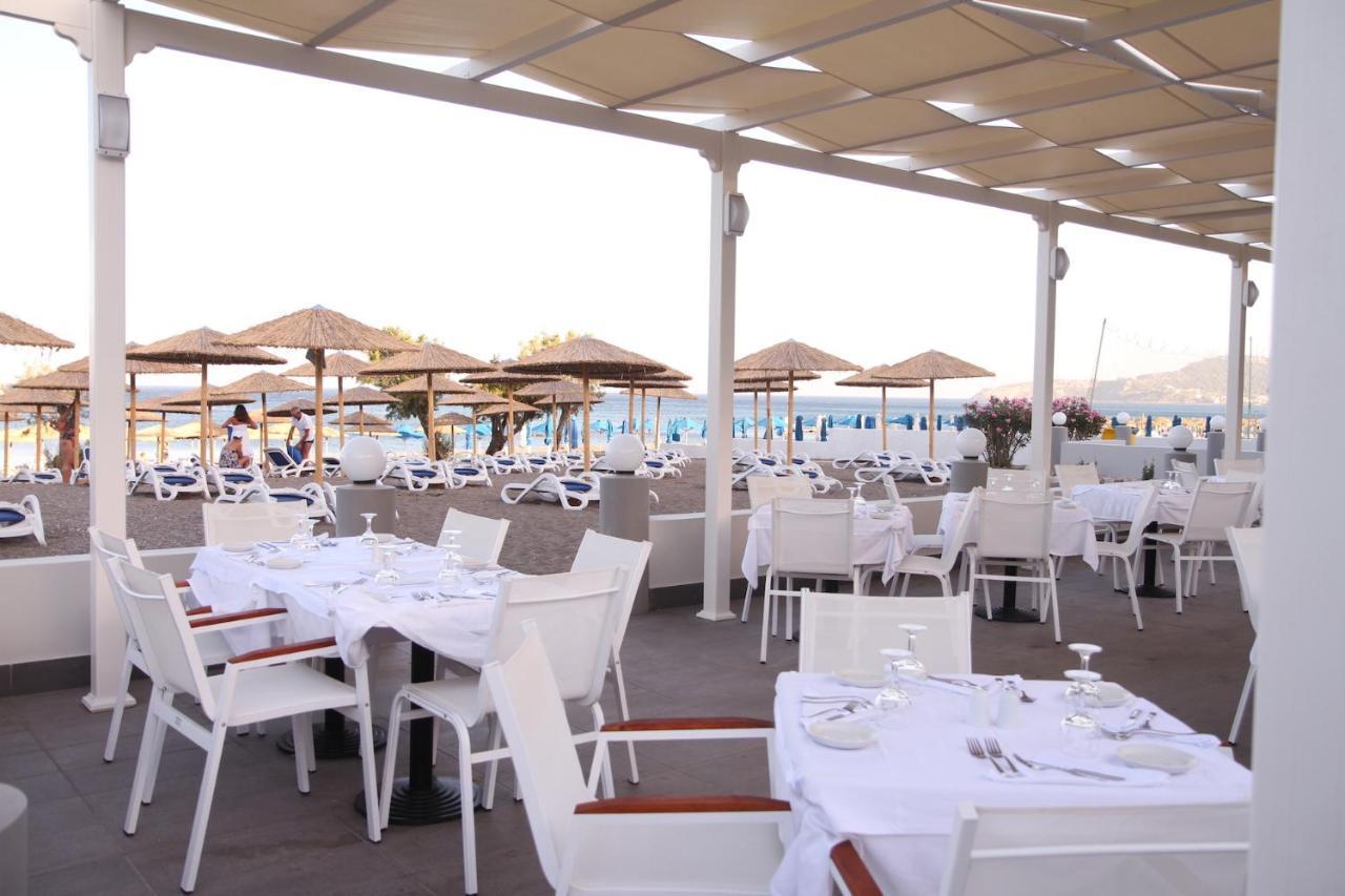 פליראקי Olympos Beach Hotel מראה חיצוני תמונה