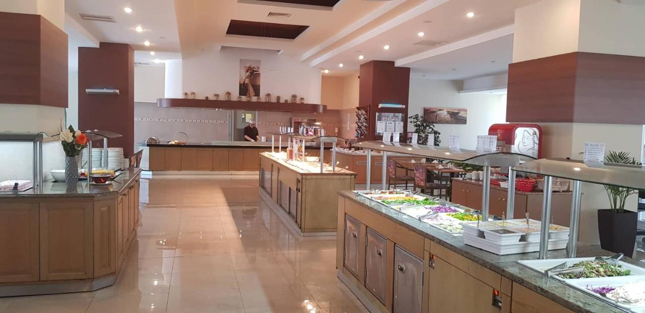 פליראקי Olympos Beach Hotel מראה חיצוני תמונה