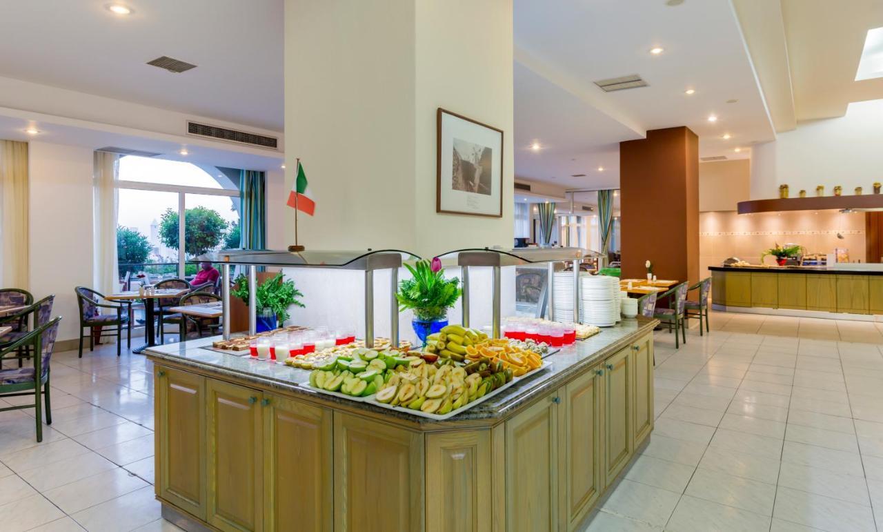 פליראקי Olympos Beach Hotel מראה חיצוני תמונה