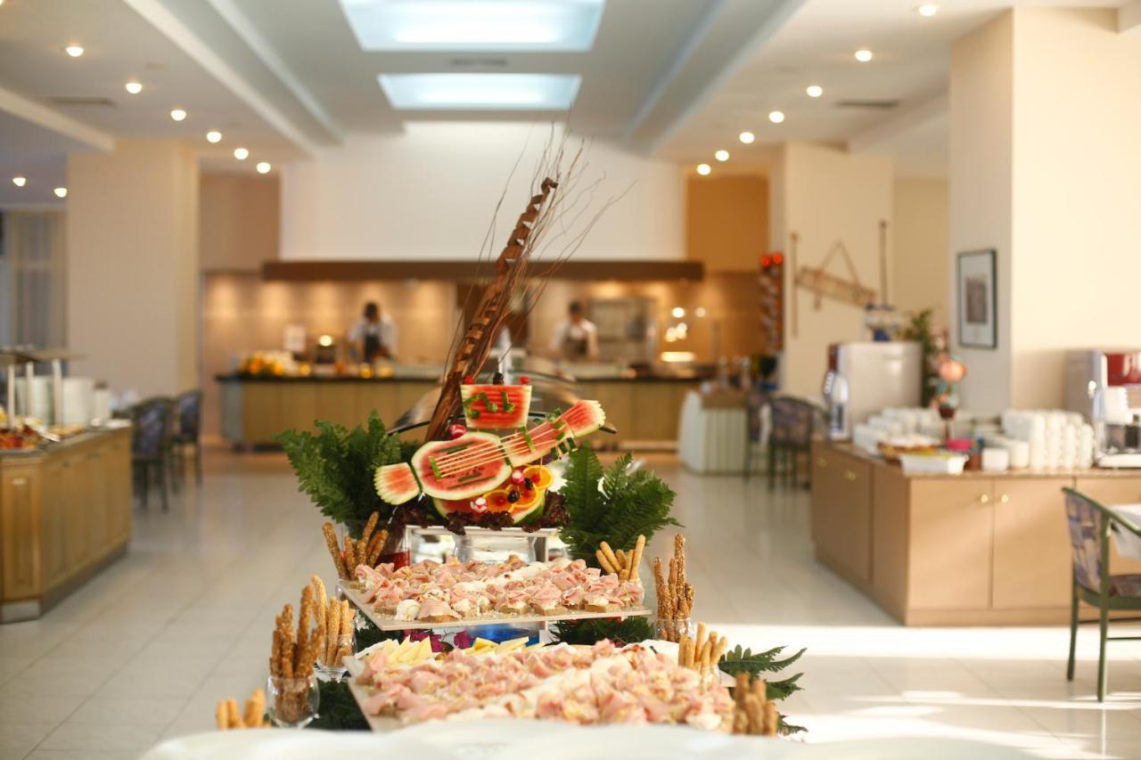 פליראקי Olympos Beach Hotel מראה חיצוני תמונה