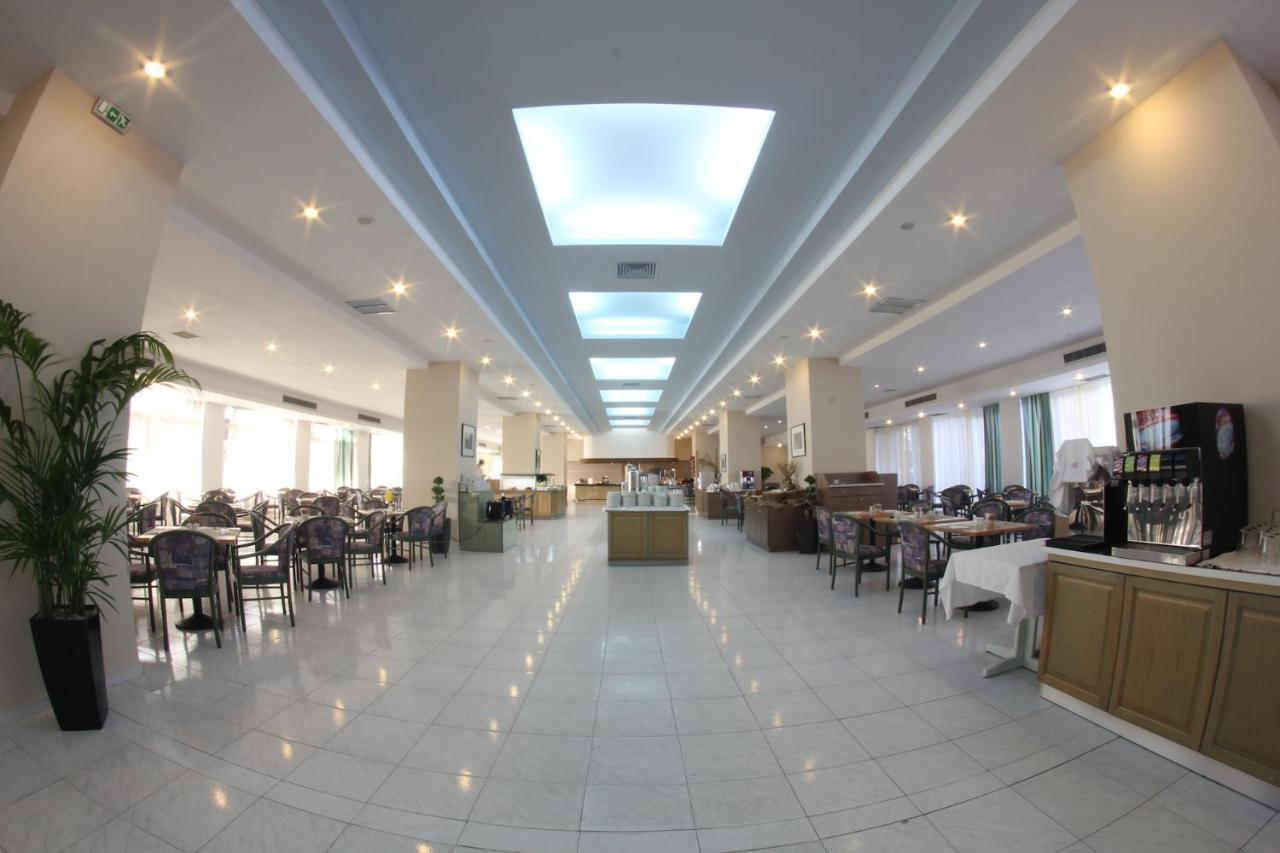 פליראקי Olympos Beach Hotel מראה חיצוני תמונה