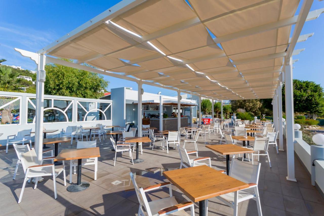 פליראקי Olympos Beach Hotel מראה חיצוני תמונה