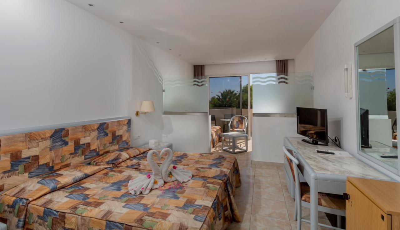 פליראקי Olympos Beach Hotel מראה חיצוני תמונה
