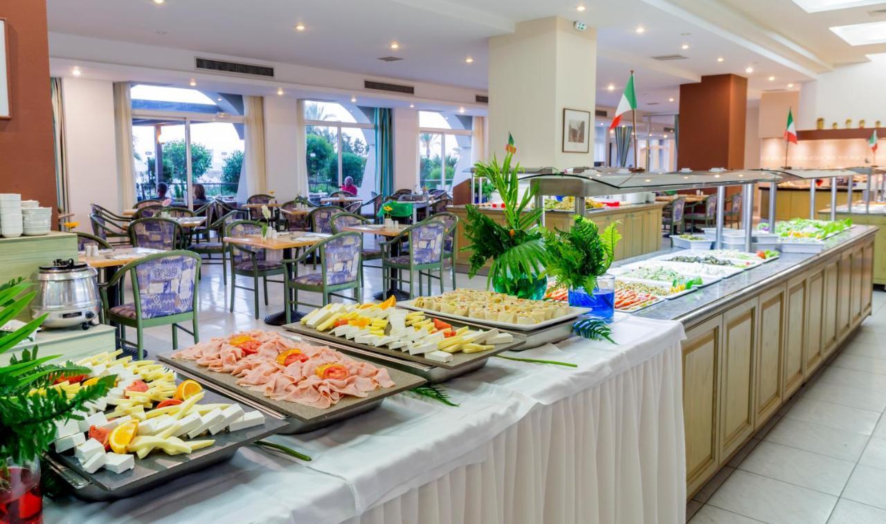 פליראקי Olympos Beach Hotel מראה חיצוני תמונה