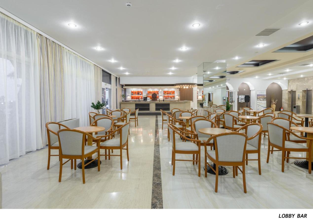פליראקי Olympos Beach Hotel מראה חיצוני תמונה